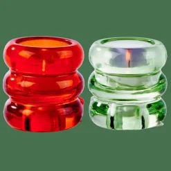 CASA BULKI Candeliere Verde| Candelieri