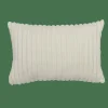 CASA BUTTER Cuscino Bianco| Cuscini