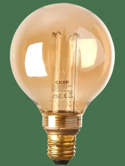 CASA CALEX Lampada A Sfera LED E27 1800K| Lampade Led