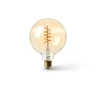 CASA CALEX Lampadina A Fil. E27 Dorato| Lampade Led