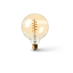 CASA CALEX Lampadina A Fil. E27 Dorato| Lampade Led