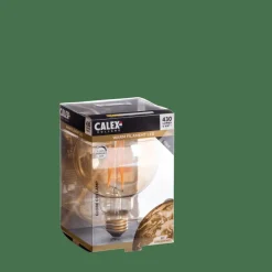 CASA CALEX Lampadina A Sfera 2100K| Lampade Led
