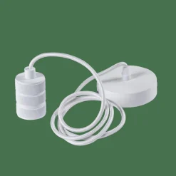 CASA CALEX PENDEL Bianco| Lampade A Sospensione