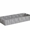 CASA CALI BASIC Cesta Grigio| Cesti Cassetto