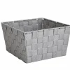 CASA CALI BASIC Cesta Grigio| Cesti Cassetto