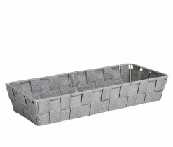 CASA CALI BASIC Cesta Grigio| Cesti Cassetto