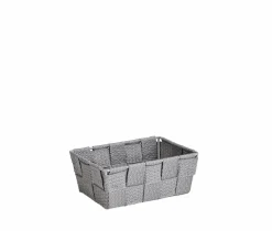 CASA CALI BASIC Cesta Nero| Cesti Cassetto