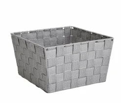 CASA CALI BASIC Cesta Nero| Cesti Cassetto