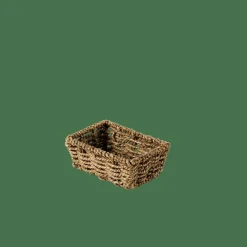 CASA CALI SEAGRASS Cesto Naturale| Cesti Portatutto