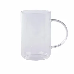 CASA CAMILLE Bicchiere Da Tè 42 CL Trasparente| Bicchieri Da Tè