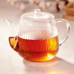 CASA CAMILLE Bicchiere Da Tè 42 CL Trasparente| Bicchieri Da Tè