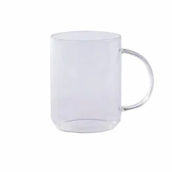 CASA CAMILLE Bicchiere Da Tè 55 CL Trasparente| Bicchieri Da Tè