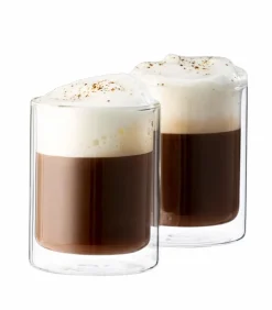 CASA CAMILLE Bicchiere Da Tè 55 CL Trasparente| Bicchieri Da Tè