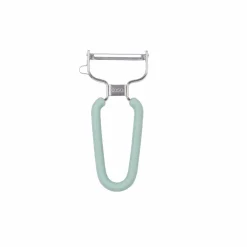 CASA KITCHEN Pelaverdure Modello Y Blu| Coltelli Da Pelare
