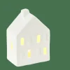 CASA CASITA Decorazione Con Luci Led Bianco| Autunno|Lampade Led