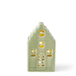 CASA CASITA Decorazione Con Luci Led Verde| Autunno|Lampade Led