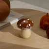CASA CERAMIC Fungo Marrone| Autunno