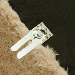 CASA CHARLIE Poltrona Beige| Poltrone|Divani