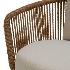 CASA CHIQUITO Set Lounge Naturale| Set Lounge