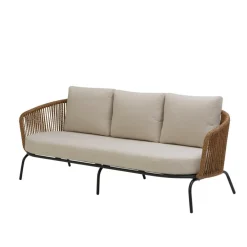 CASA CHIQUITO Set Lounge Naturale| Set Lounge