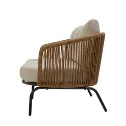 CASA CHIQUITO Set Lounge Naturale| Set Lounge