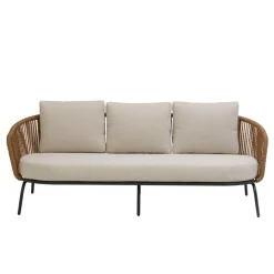 CASA CHIQUITO Set Lounge Naturale| Set Lounge