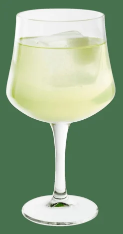 CASA COCKTAIL Stampo Per Cubetti Di Ghiaccio Verde| Accessori Per Cocktail