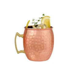 CASA COCKTAILS Bicchiere 41 CL Giallo, Verde, Trasparente| Bicchieri Da Cocktail