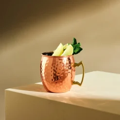 CASA COCKTAILS Bicchiere 41 CL Giallo, Verde, Trasparente| Bicchieri Da Cocktail