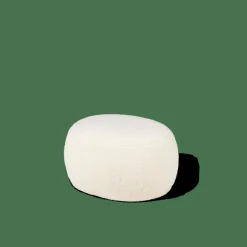 CASA COCO Pouf Bianco| Pouf