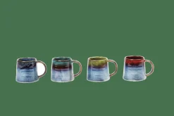 CASA COMA TURQUOISE Tazza 45 CL Turchese| Mug