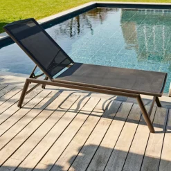 CASA COMFORT Sdraio Nero| Lettini