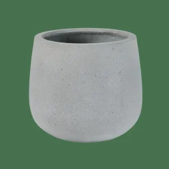 CASA COMO Vaso Da Giardino Grigio| Vasi Di Fiori|Vasi Da Giardino
