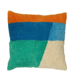 CASA COMPARI Cuscino Multicolore| Cuscini