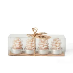 CASA CONE Lumini Beige| Candele