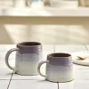 CASA CORA Tazza Viola| Mug