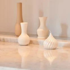 CASA CORDOBA Vaso Crema| Vasi