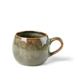 CASA COZY GREEN Tazza 27,5 CL Verde| Mug