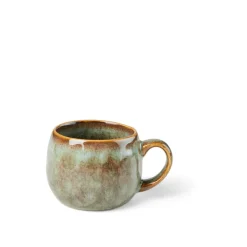 CASA COZY GREEN Tazza 48 CL Verde| Mug