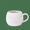 CASA COZY Mug 48 CL Bianco| Mug