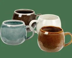 CASA COZY Mug 48 CL Bianco| Mug