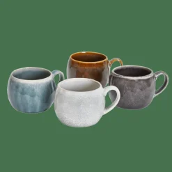 CASA COZY Mug 27,5 CL Bianco| Mug