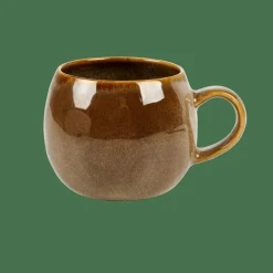 CASA COZY Mug 48 CL Marrone| Mug