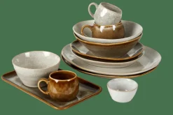 CASA COZY Mug 27,5 CL Marrone| Mug