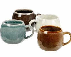 CASA COZY Mug 12 CL Marrone| Mug
