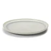 CASA COZY WHITE Piatto Bianco| Piatti