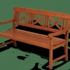 CASA CROS Panca W Seduta: 131cm| Panche Da Giardino