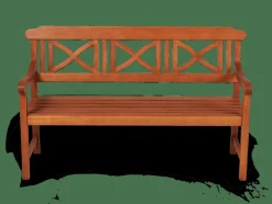 CASA CROS Panca W Seduta: 131cm| Panche Da Giardino