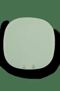 CASA CUISINO Bilancia Da Cucina Verde| Strumenti Da Cucina