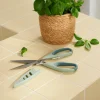 CASA CUISINO Forbici Menta| Strumenti Da Cucina
